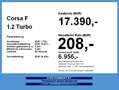 Opel Corsa F 1.2 Turbo GS *Kamera*beh.Lenk*LED*Tempom. Gris - thumbnail 4