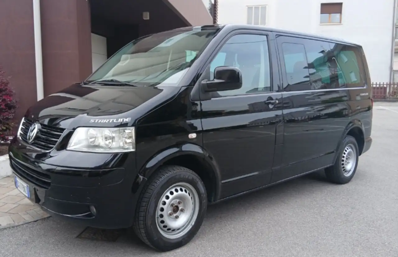 Volkswagen T5 Multivan