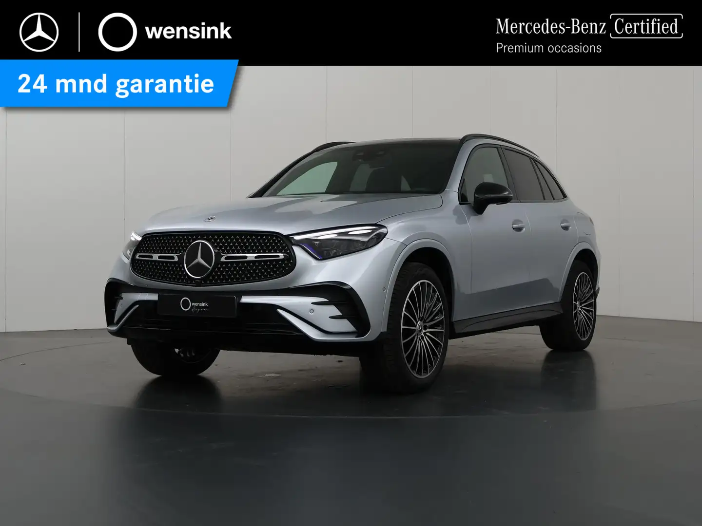 Mercedes-Benz GLC 300 300e 4MATIC Sport Edition | Panoramadak | Trekhaak Argent - 1