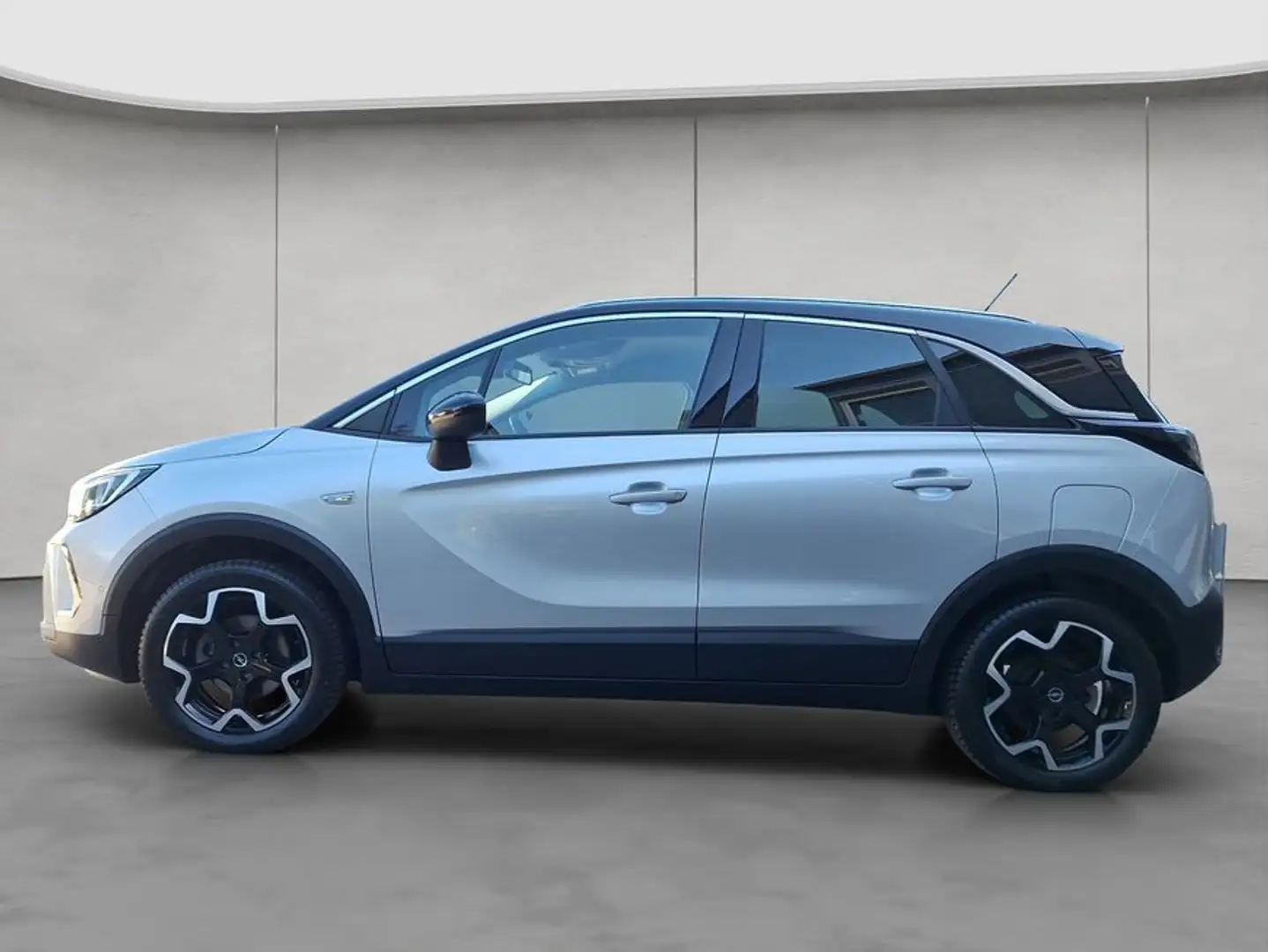 Opel Crossland Crossland 1.2 Automatik Ultimate NAVI GRA PDC KL Grau - 2