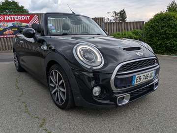 Cabriolet Cooper S 192 ch BVA6 Finition Exquisite