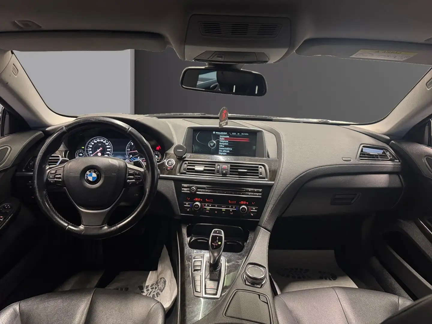 BMW Luxe A Schwarz - 2