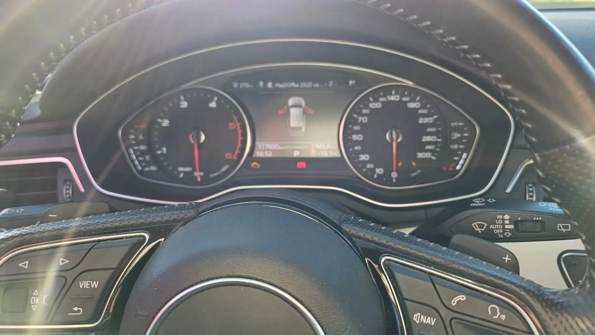 Audi A4 Avant 2.0 TDI S tronic quattro, 3xS-Line. - 2