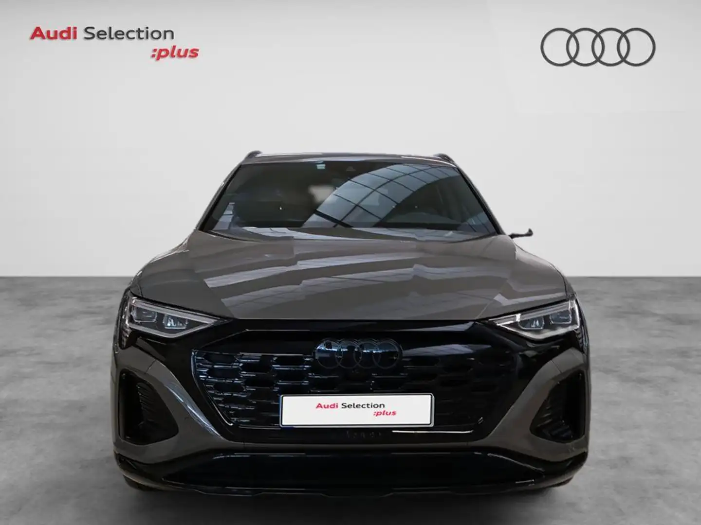 Audi Q8 e-tron Sportback 55 quattro S line Gris - 2