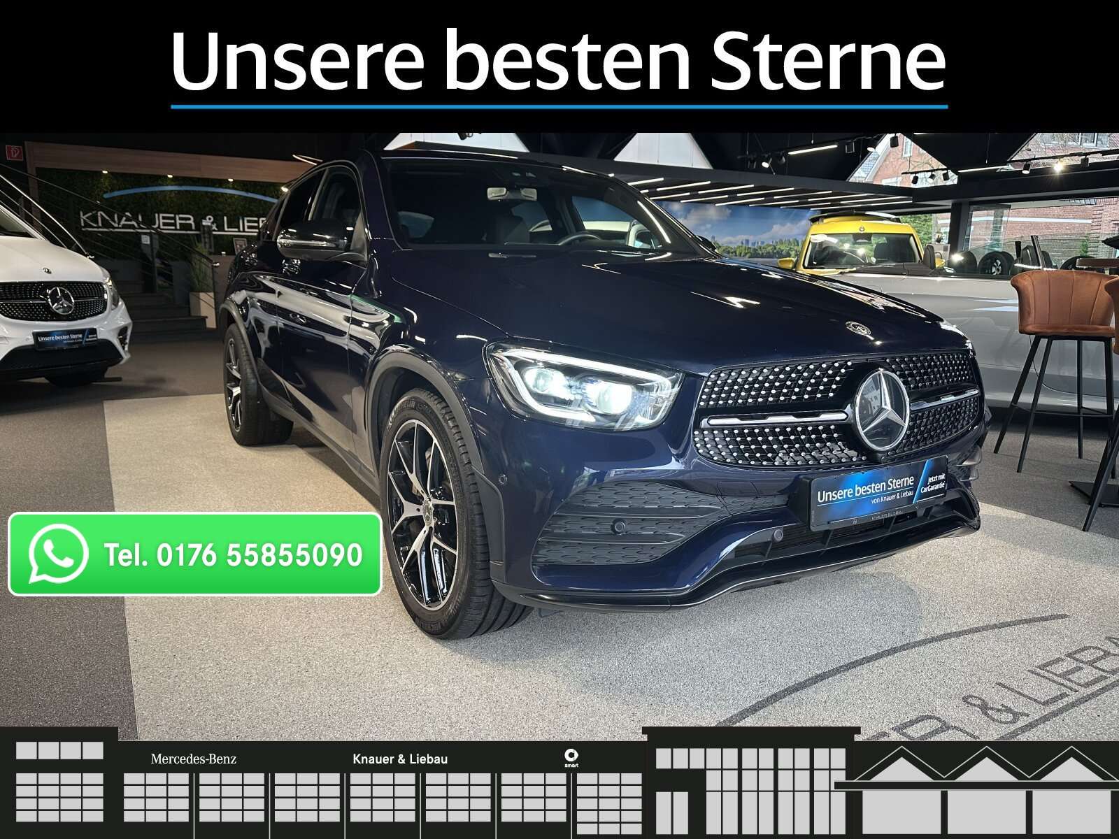 Mercedes-Benz GLC 300