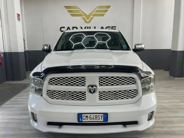 Dodge RAM Double cab