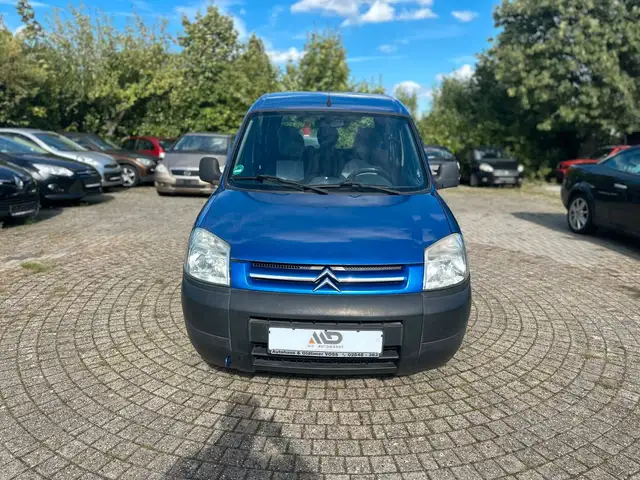 Citroen Berlingo 1.4 Advance TÜV Neu