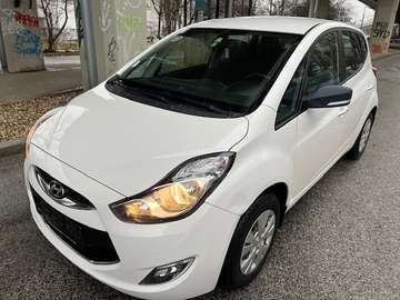 iX20 1,4 CVVT Comfort Comfort