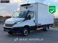 Iveco Daily 50C18 3.0L Automatik Ladebordwand Lambe Weiß - thumbnail 1