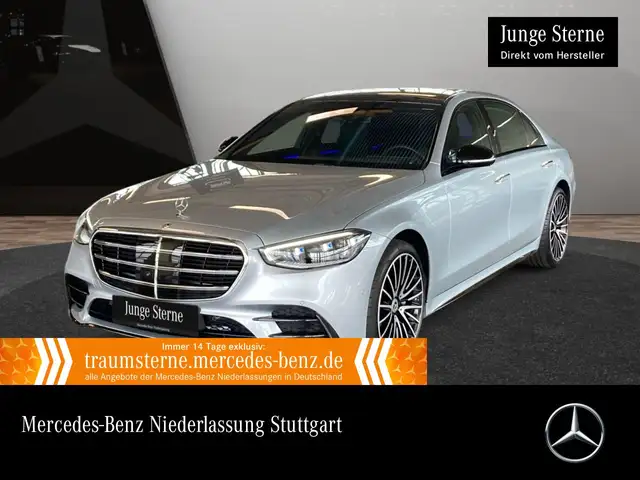 Mercedes-Benz S 450 d L 4M AMG+NIGHT+PANO+360+DIGITAL-L+FAHRASS