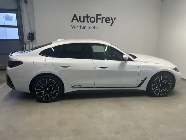 BMW i4 xDrive Gran Ansicht 4