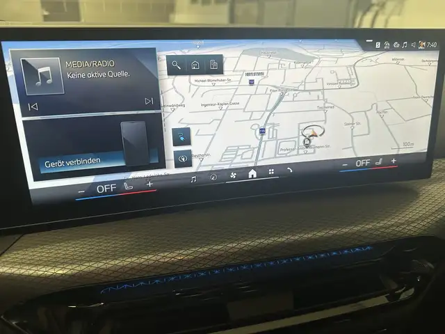 BMW i4 xDrive Gran Ansicht 12