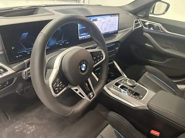 BMW i4 xDrive Gran Ansicht 8