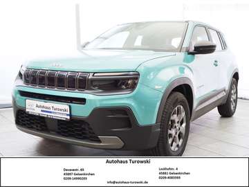 1.2 48V e-Hybrid Automatik Longitude LED Apple Car