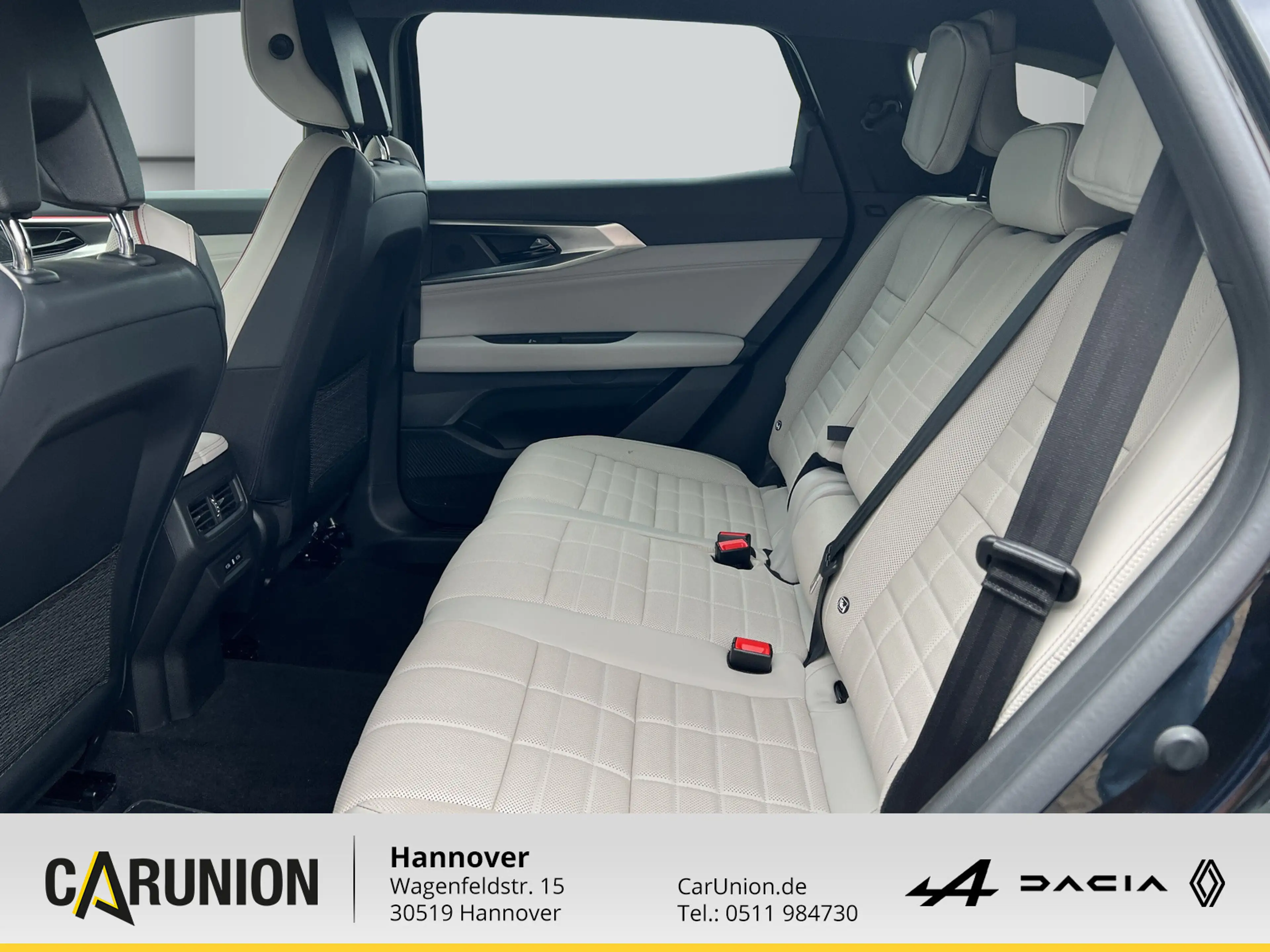 Renault Espace 6 Iconic E-Tech Full Hybrid 200 — photo 8