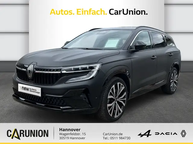 Renault Espace 6 Iconic E Tech Full Hybrid 200