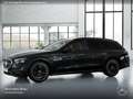Mercedes-Benz E 300 de T 4M Hybrid AMG Fahrass 360° Airmat Pano Schwarz - thumbnail 3