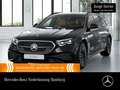 Mercedes-Benz E 300 de T 4M Hybrid AMG Fahrass 360° Airmat Pano Schwarz - thumbnail 1