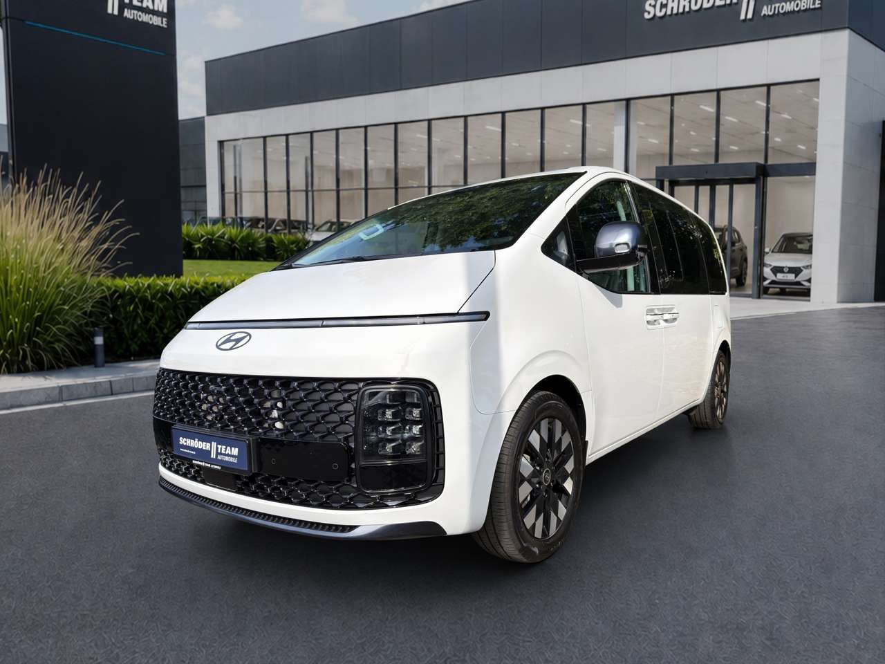 Hyundai STARIA 2025