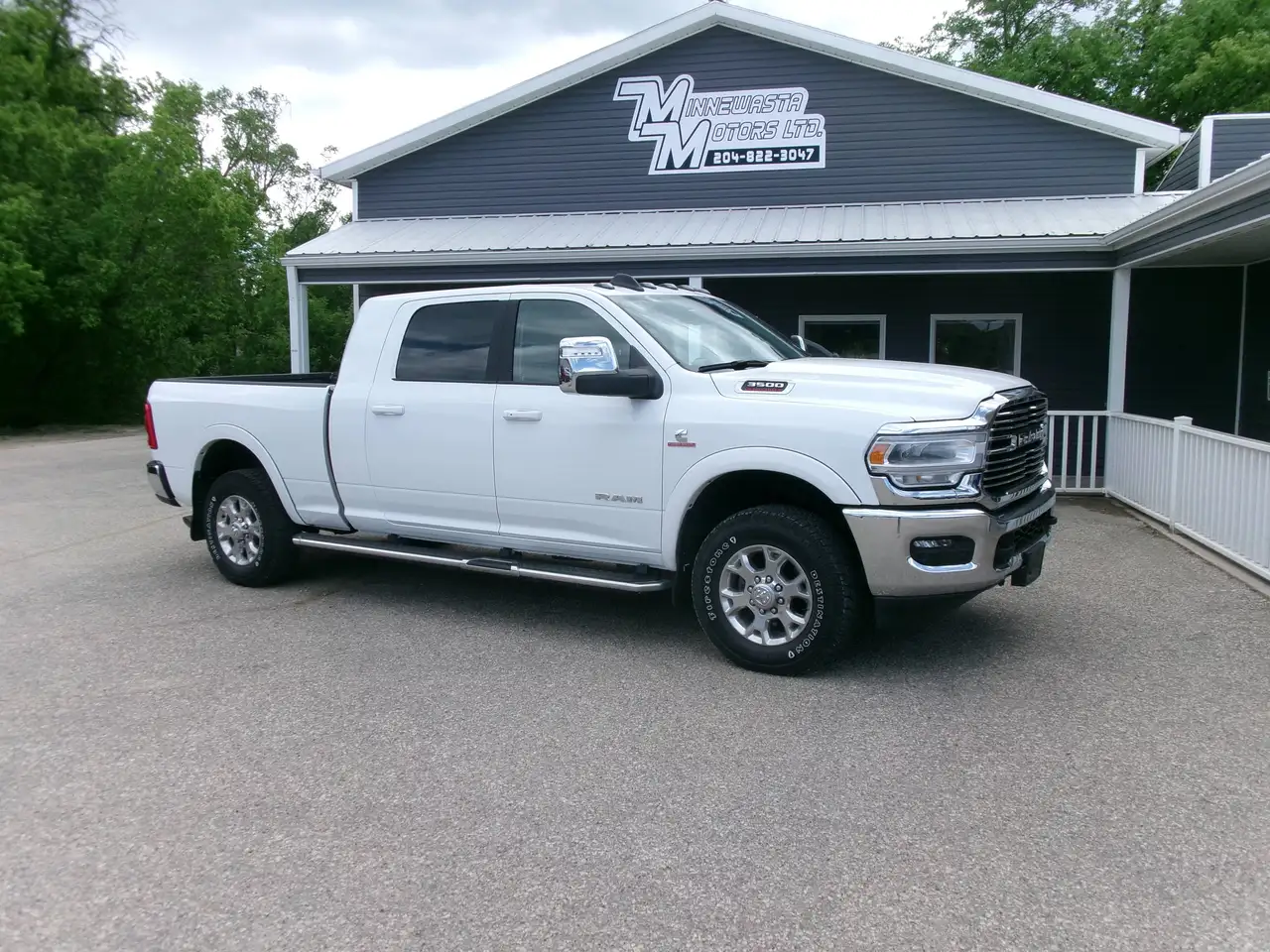 2023 RAM 3500