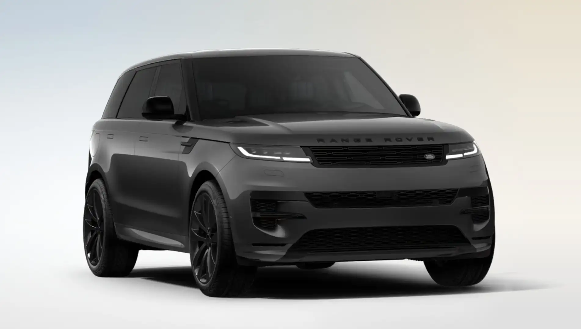 Land Rover Range Rover Sport [PHEV] HSE Dynamic P460e Gris - 1