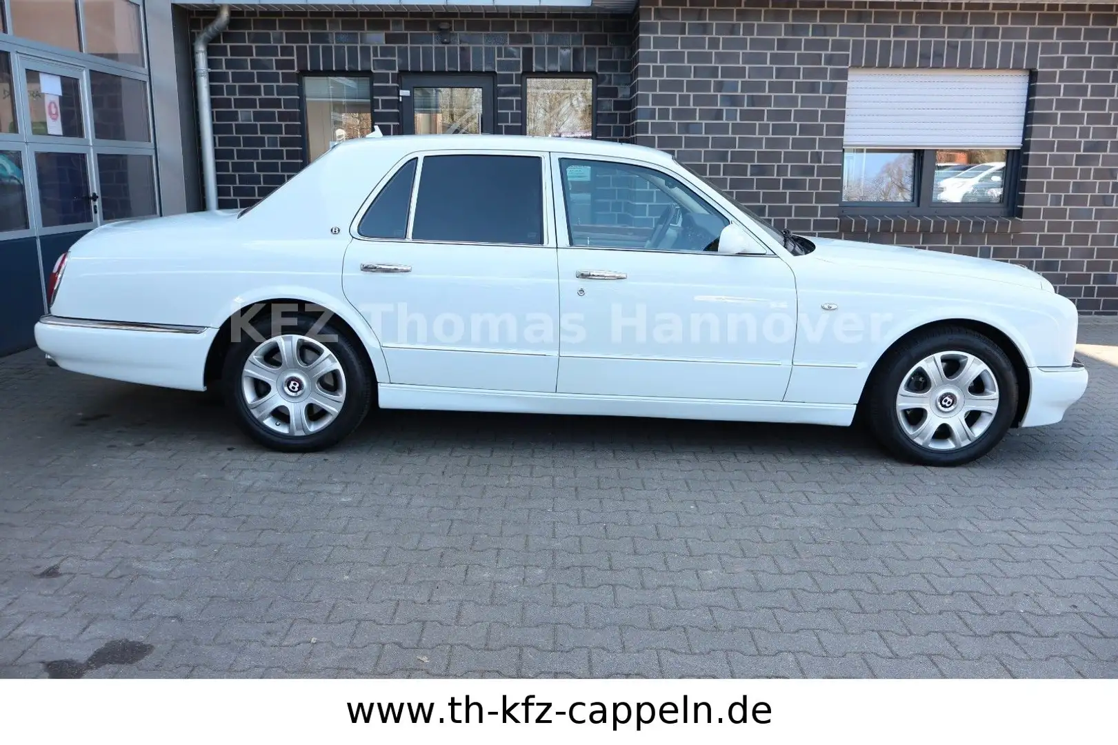 Bentley Arnage R !!Top Ausstattung und Top Zustand !! Alb - 2
