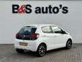 Peugeot 108 1.0 e-VTi Active Dealeronderhouden Airco Bleutooth Wit - thumbnail 2