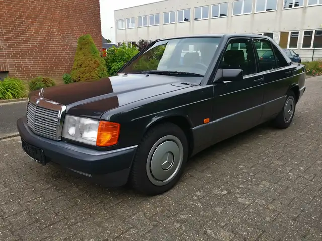 Mercedes-Benz 190 E 1.8 2.Hand orig. 27.500km