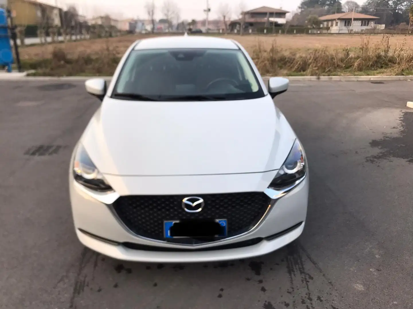 Mazda 2 2 1.5 m-hybrid Evolve Design Pack 90cv Grigio - 2