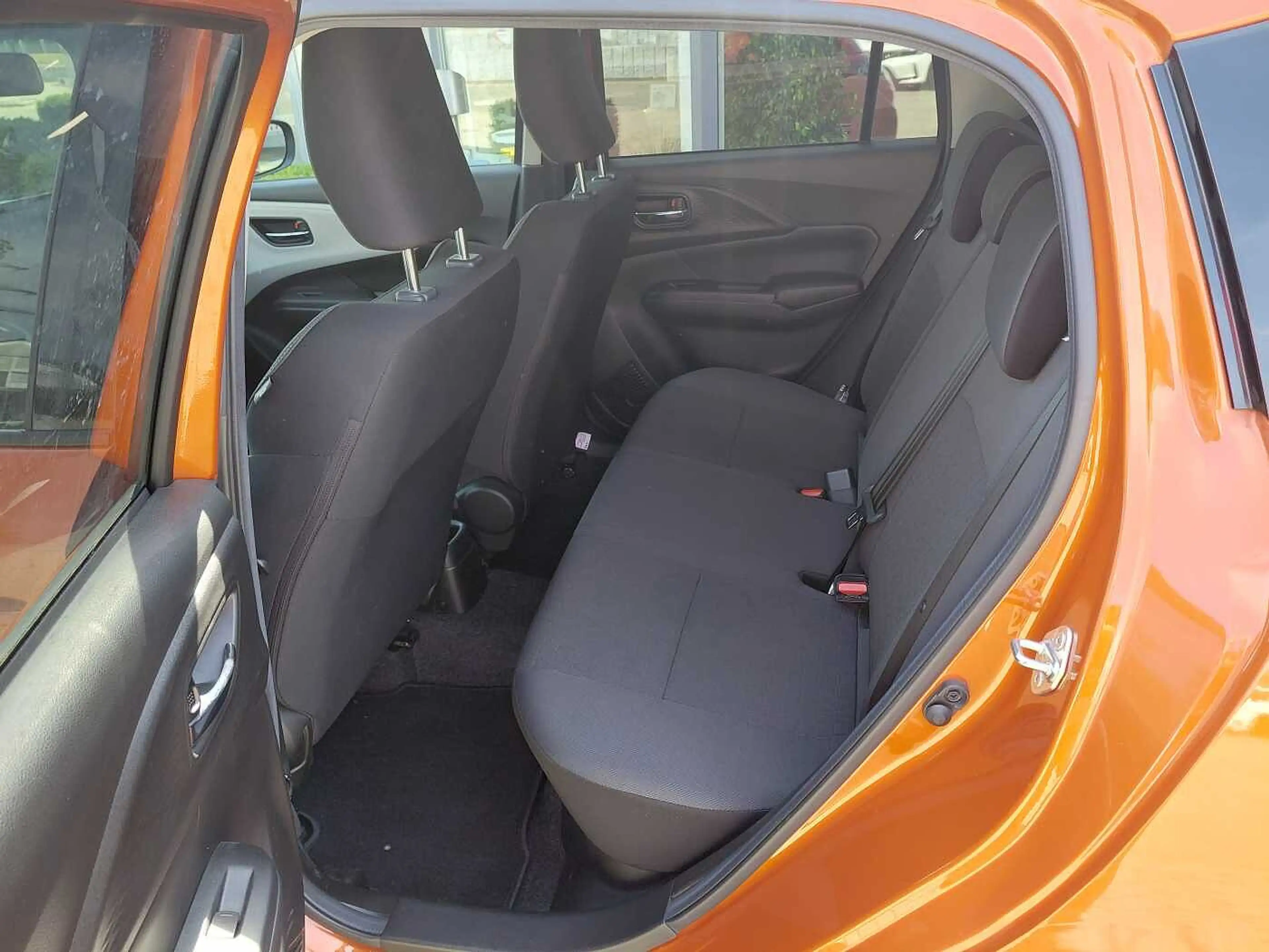 Suzuki Swift 1.2 Dualjet Hybrid MT Comfort — photo 9
