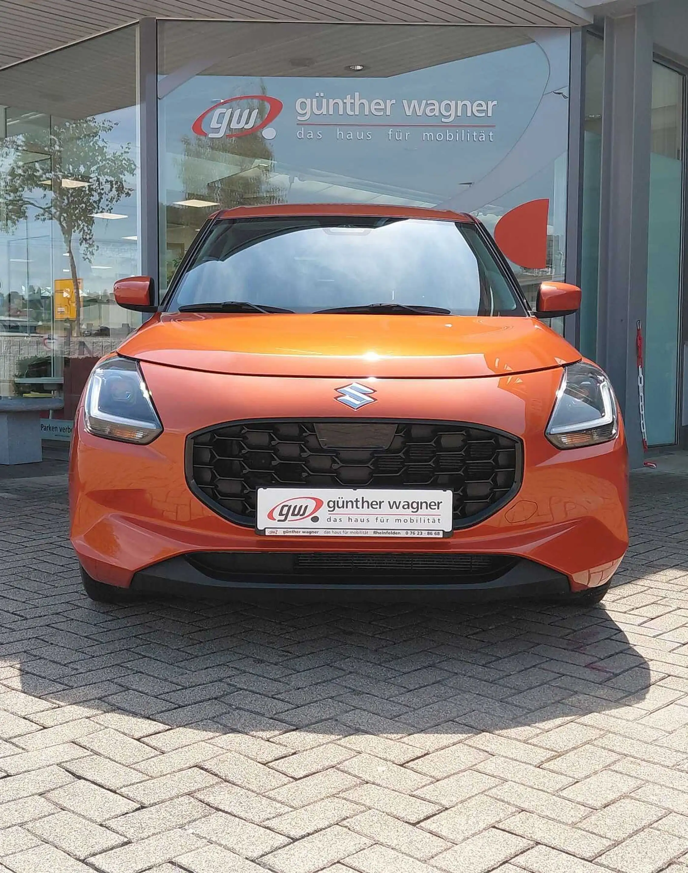 Suzuki Swift 1.2 Dualjet Hybrid MT Comfort