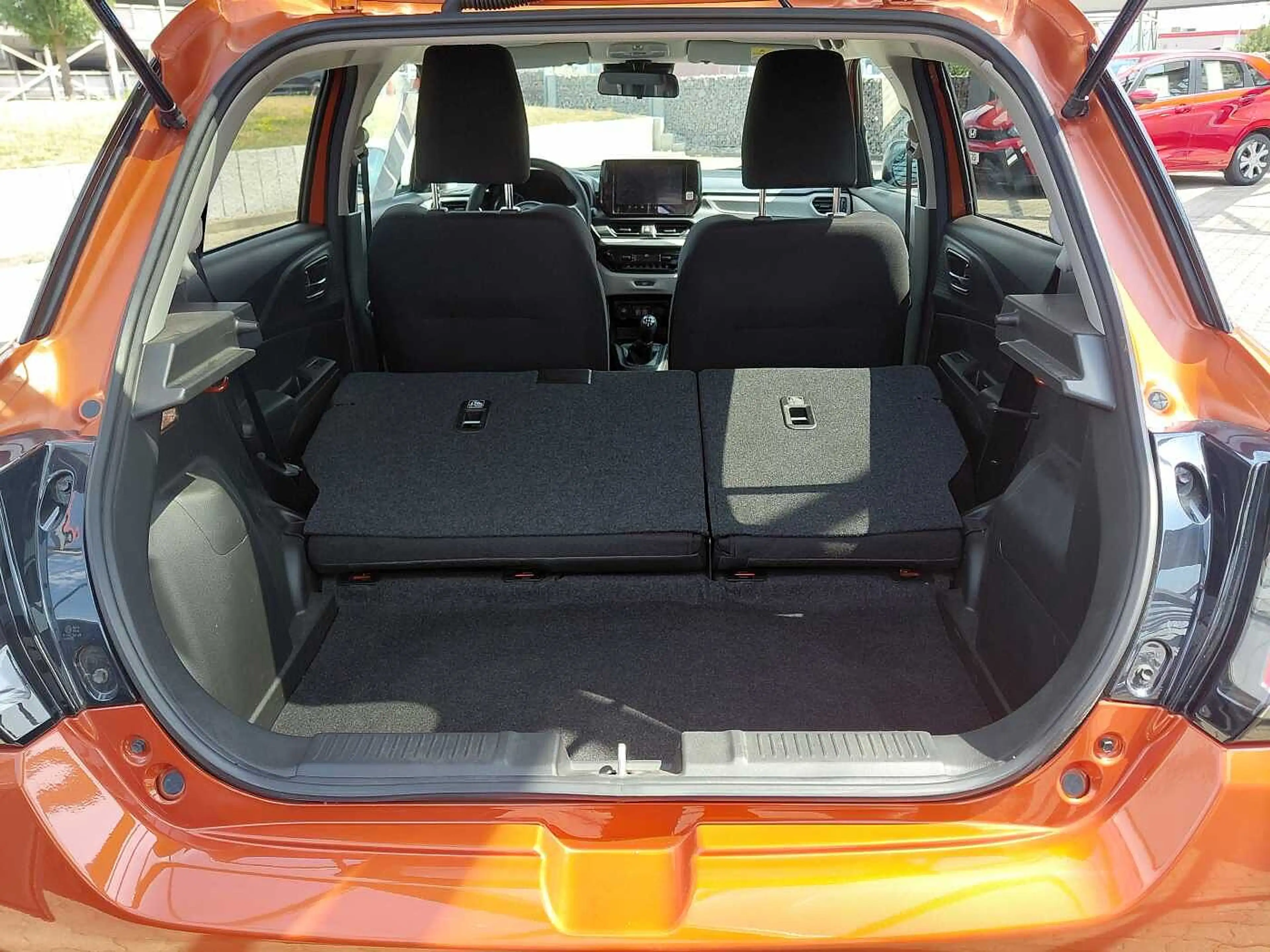 Suzuki Swift 1.2 Dualjet Hybrid MT Comfort — photo 7