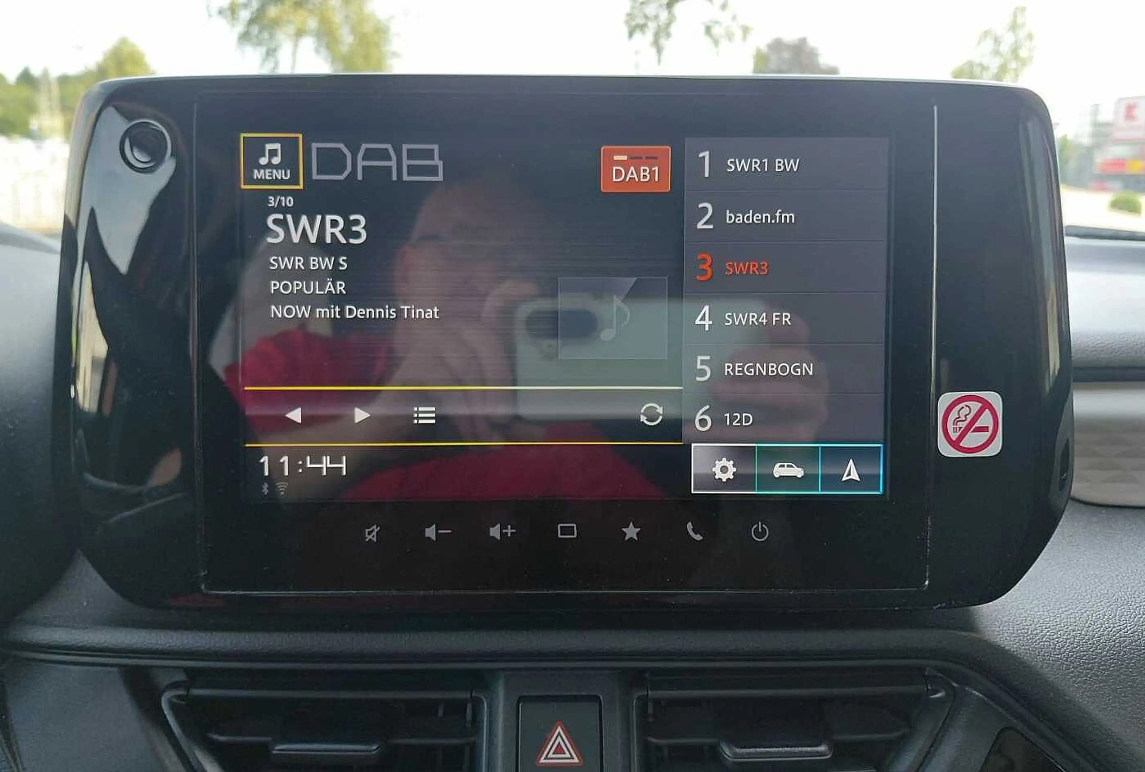 Suzuki Swift 1.2 Dualjet Hybrid MT Comfort — photo 13