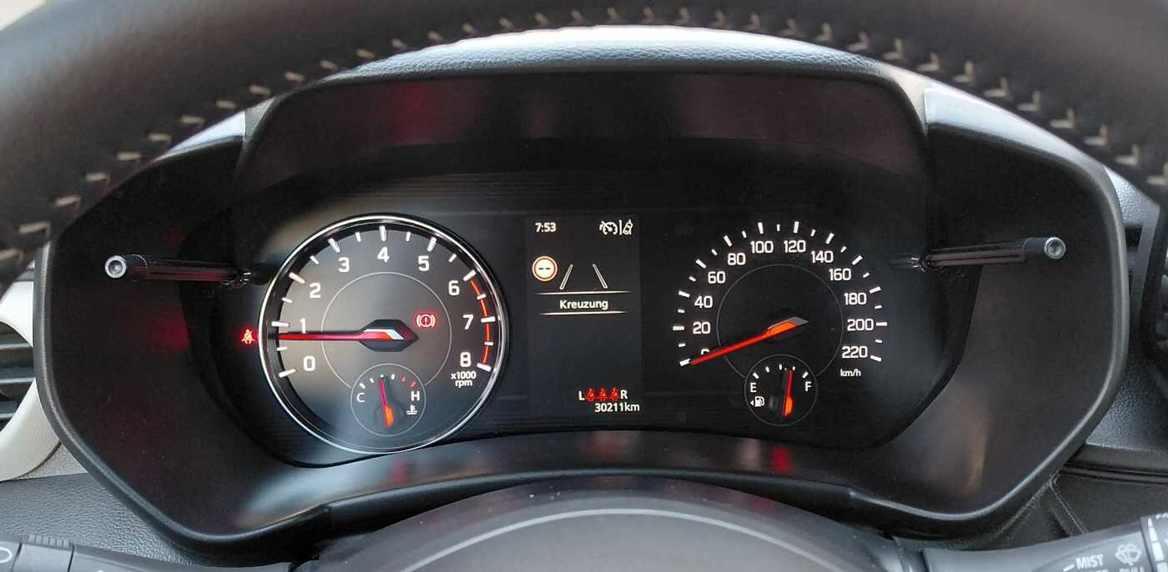 Suzuki Swift 1.2 Dualjet Hybrid MT Comfort — photo 16
