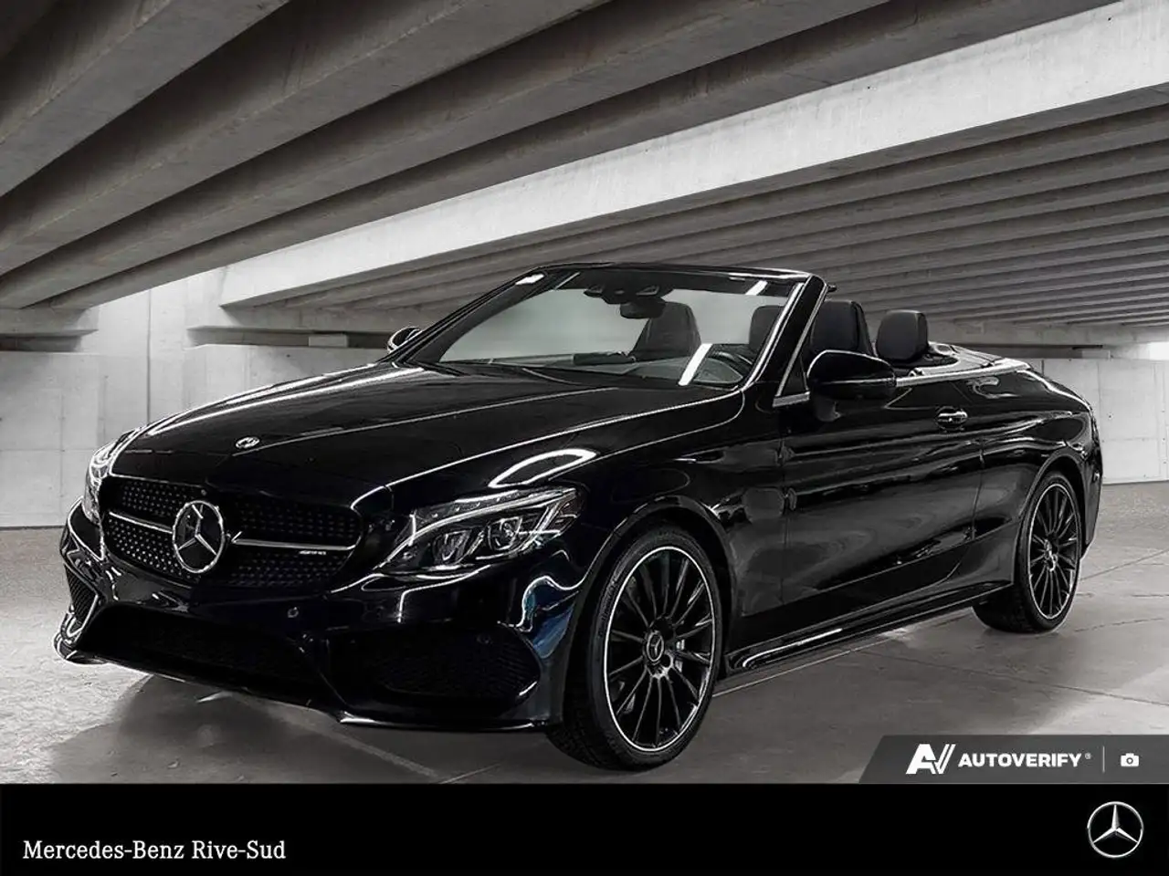 2018 Mercedes-Benz C-Class
