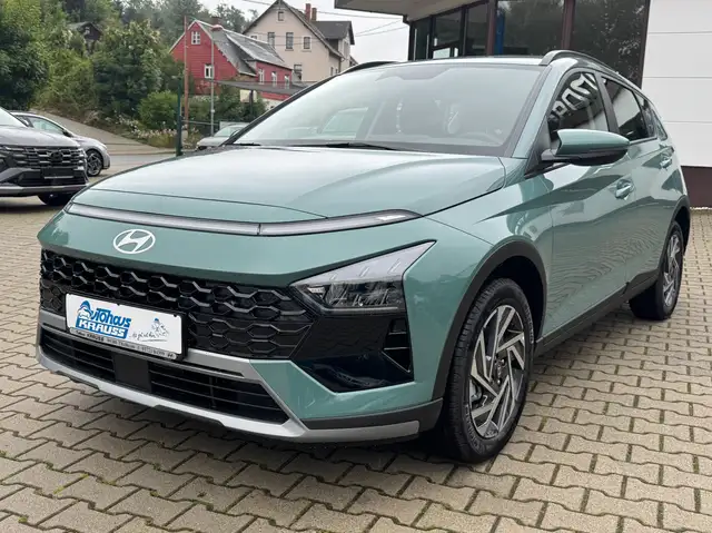 Hyundai BAYON 1.0 Trend Automatik
