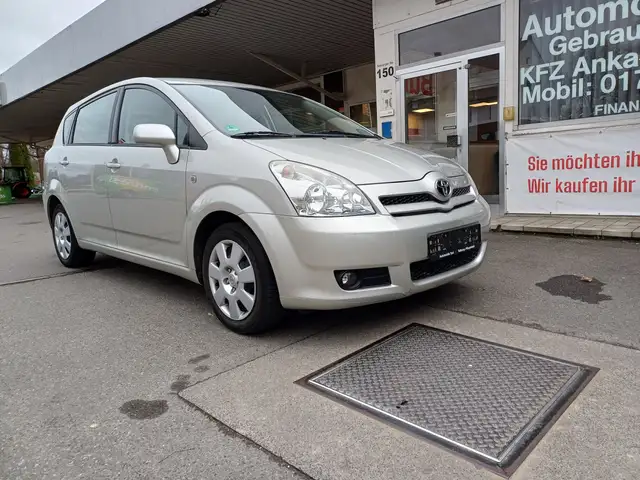 Toyota Corolla Verso 1.8 Sol