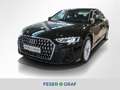 Audi A8 50 TDI qu. HuD Massage Matrix Navi Pano 360° Schwarz - thumbnail 1