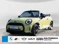 MINI Cooper Cabrio Classic Trim FACEL. LED NAVI Gelb - thumbnail 1
