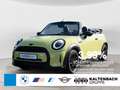 MINI Cooper Cabrio Classic Trim FACEL. LED NAVI Gelb - thumbnail 1