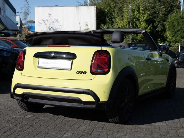 MINI Cooper Cabrio Classic Trim FACEL. LED NAVI