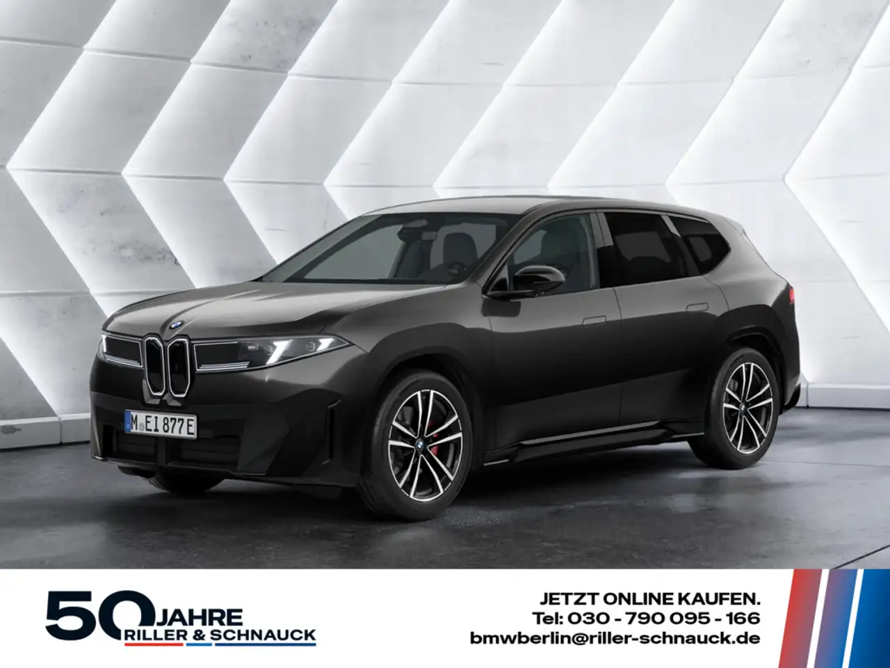 BMW iX3