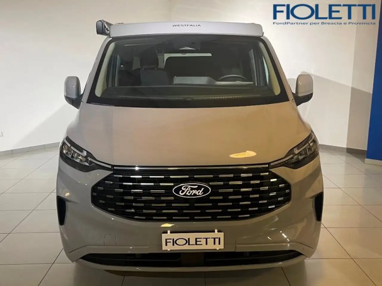 Ford Transit Custom 2026