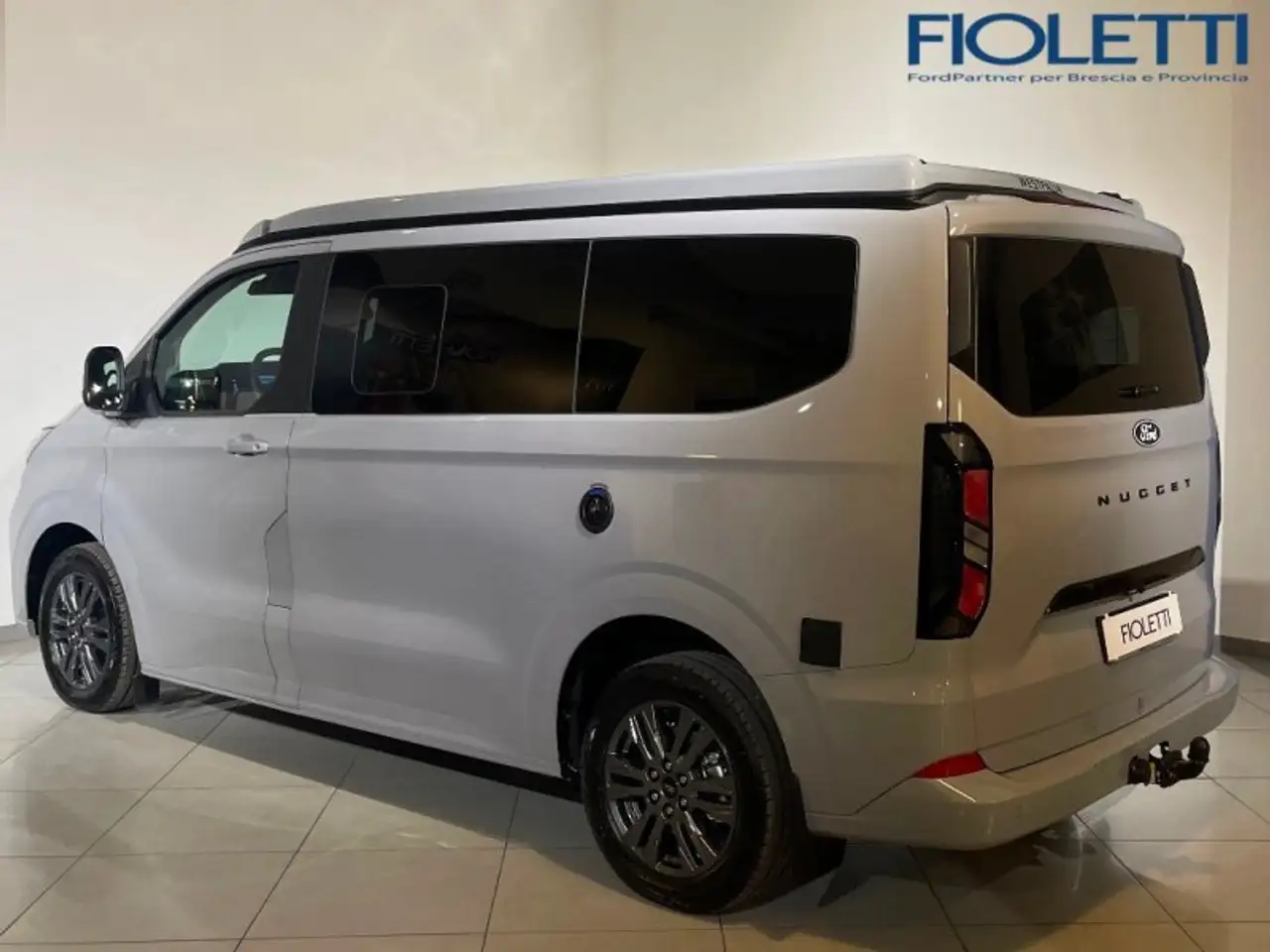 Ford Transit Custom 2026