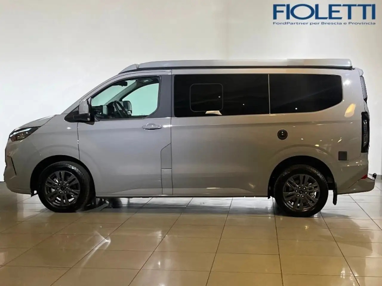 Ford Transit Custom 2026
