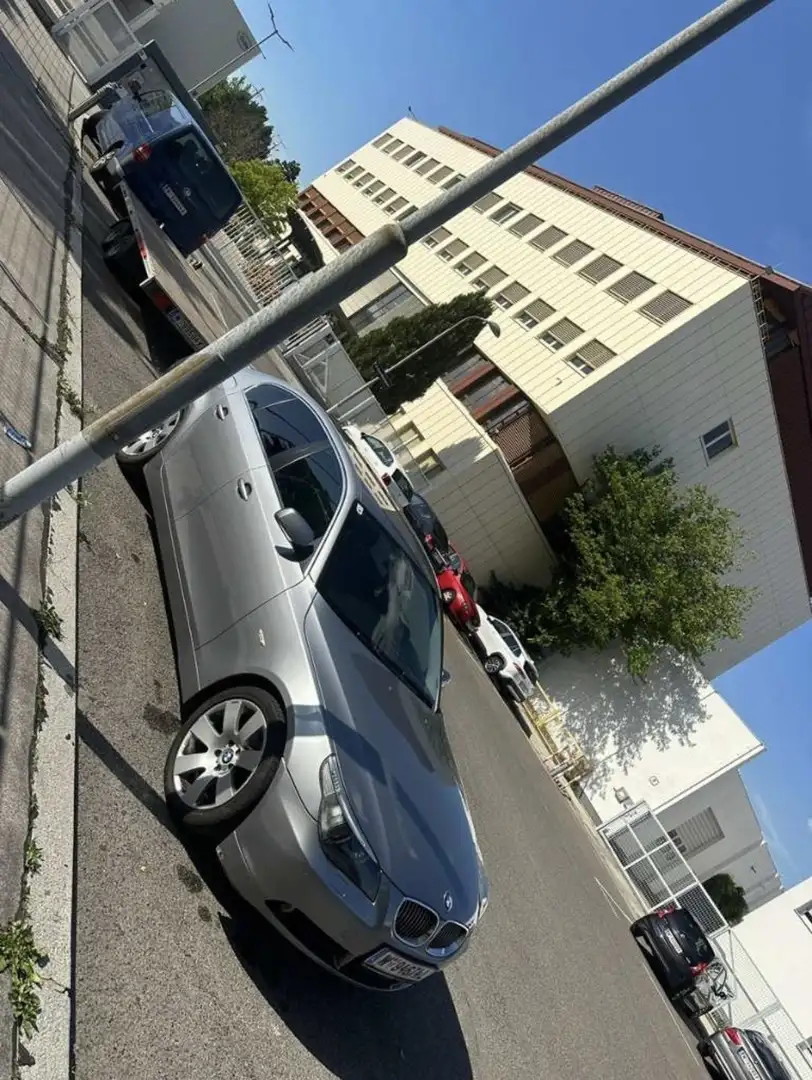 BMW 520 520i Österreich-Paket - 2
