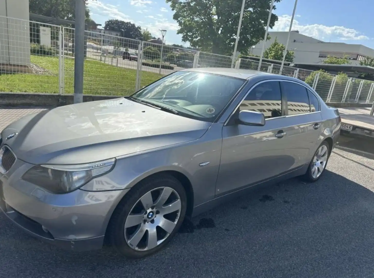 BMW 520 520i Österreich-Paket - 1