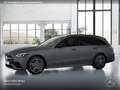 Mercedes-Benz C 300 e T AMG+NIGHT+PANO+360+TOTW+KEYLESS+9G Grigio - thumbnail 3