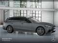 Mercedes-Benz C 300 e T AMG+NIGHT+PANO+360+TOTW+KEYLESS+9G Gris - thumbnail 16