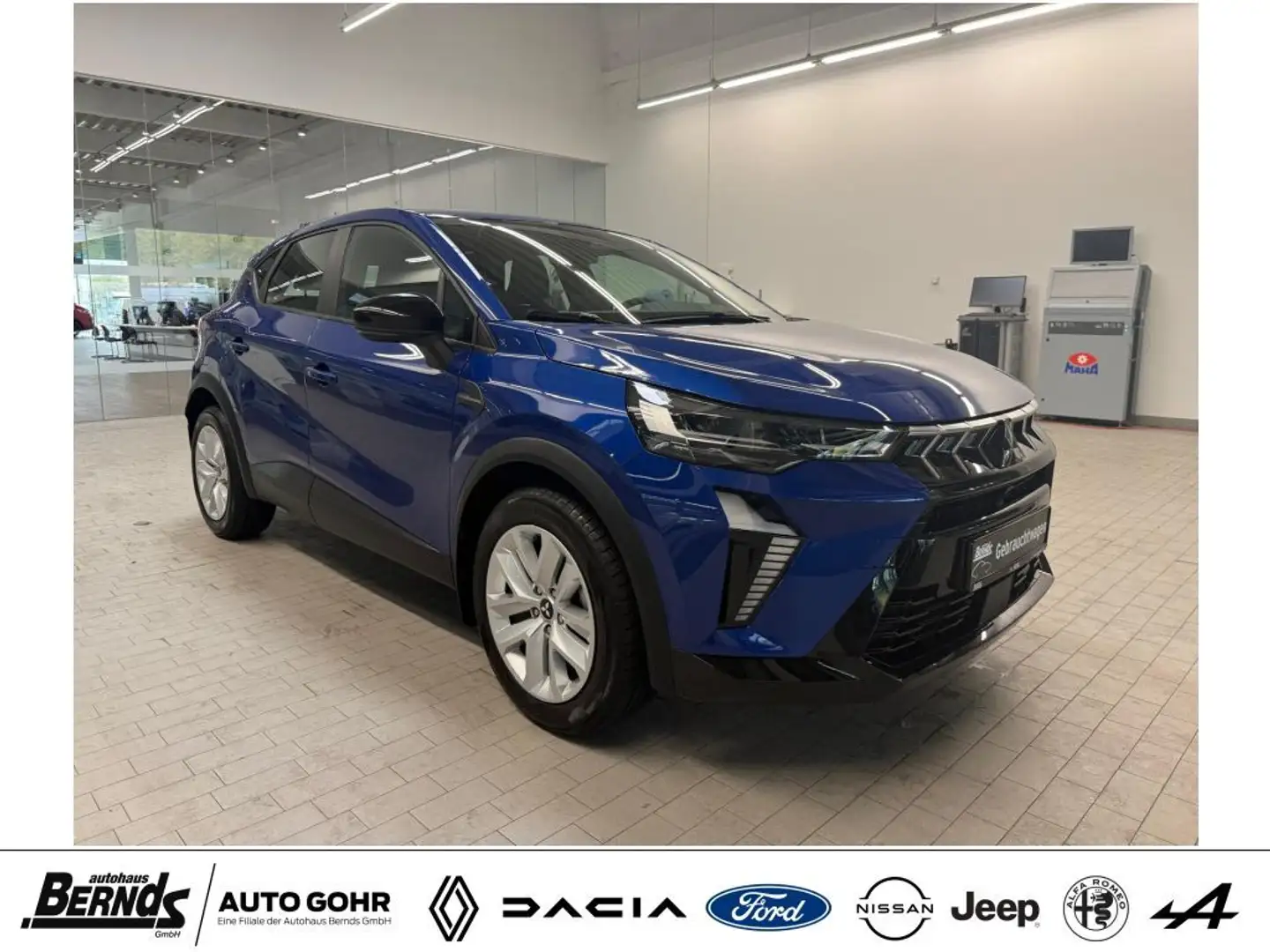 Mitsubishi ASX 1.0 Turbo KLIMAANLAGE RÜCKFAHRKAMERA - 2